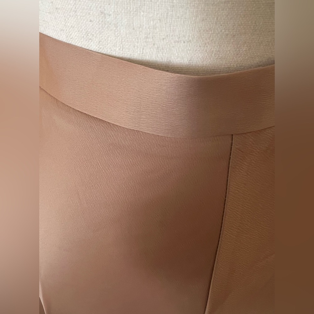 Banana Republic Chic Beige Maxi Skirt - Picture 8 of 13